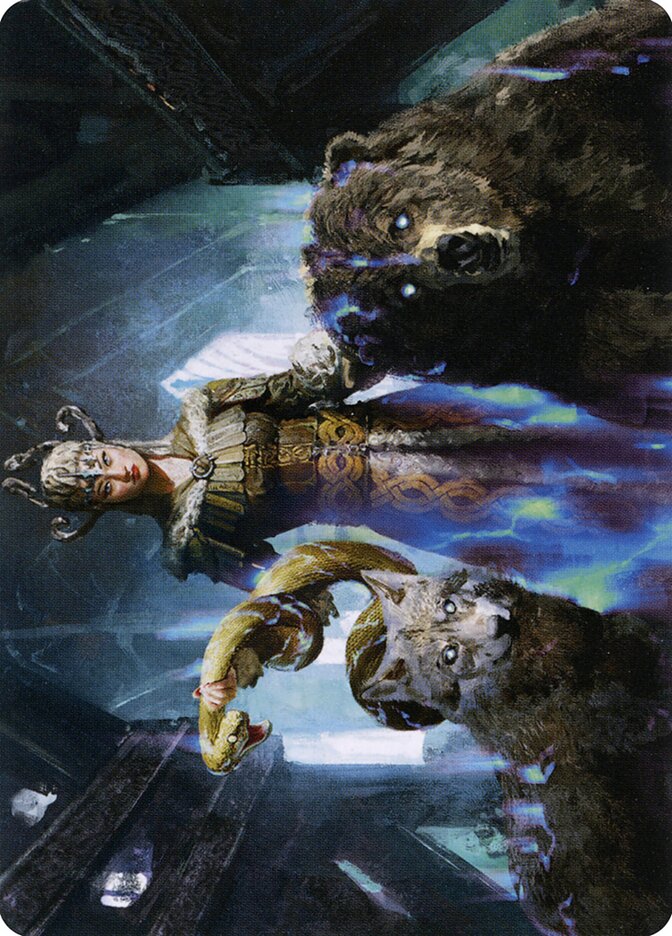 image Kolvori, God of Kinship // Kolvori, God of Kinship