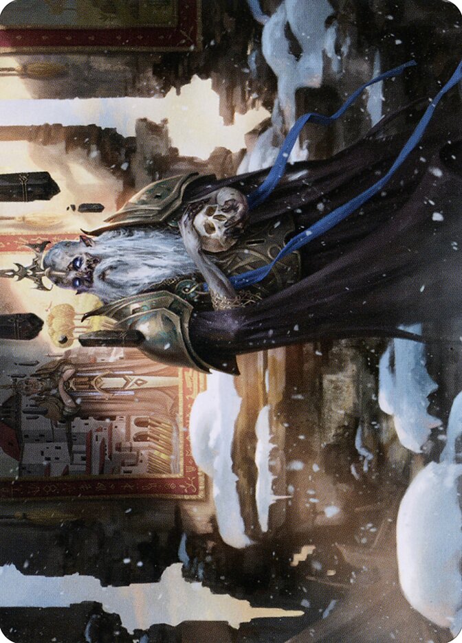 image Narfi, Betrayer King // Narfi, Betrayer King