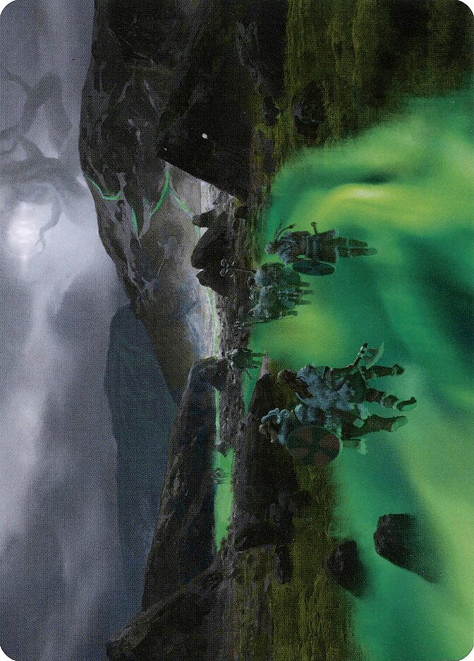 image Path to the World Tree // Path to the World Tree