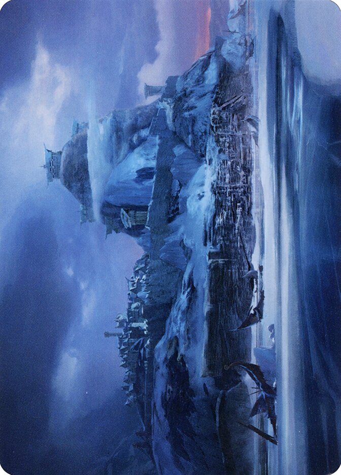 image Port of Karfell // Port of Karfell