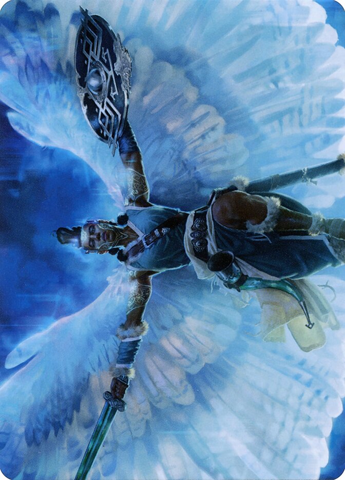 image Reidane, God of the Worthy // Reidane, God of the Worthy