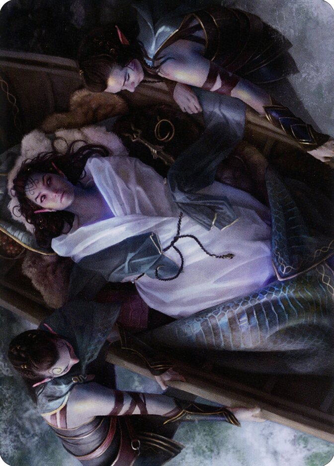 image Return Upon the Tide // Return Upon the Tide