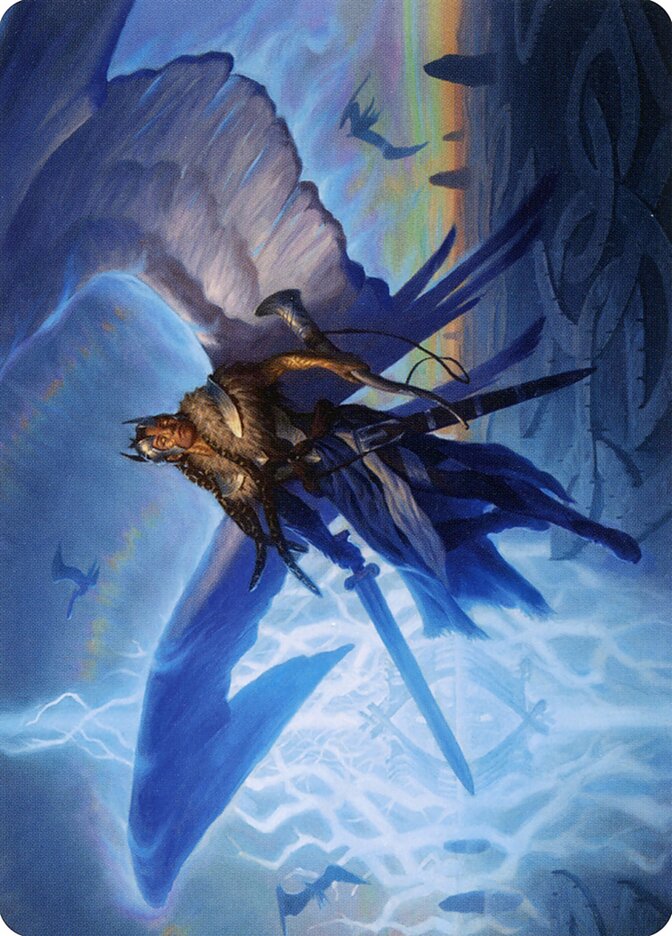 image Righteous Valkyrie // Righteous Valkyrie