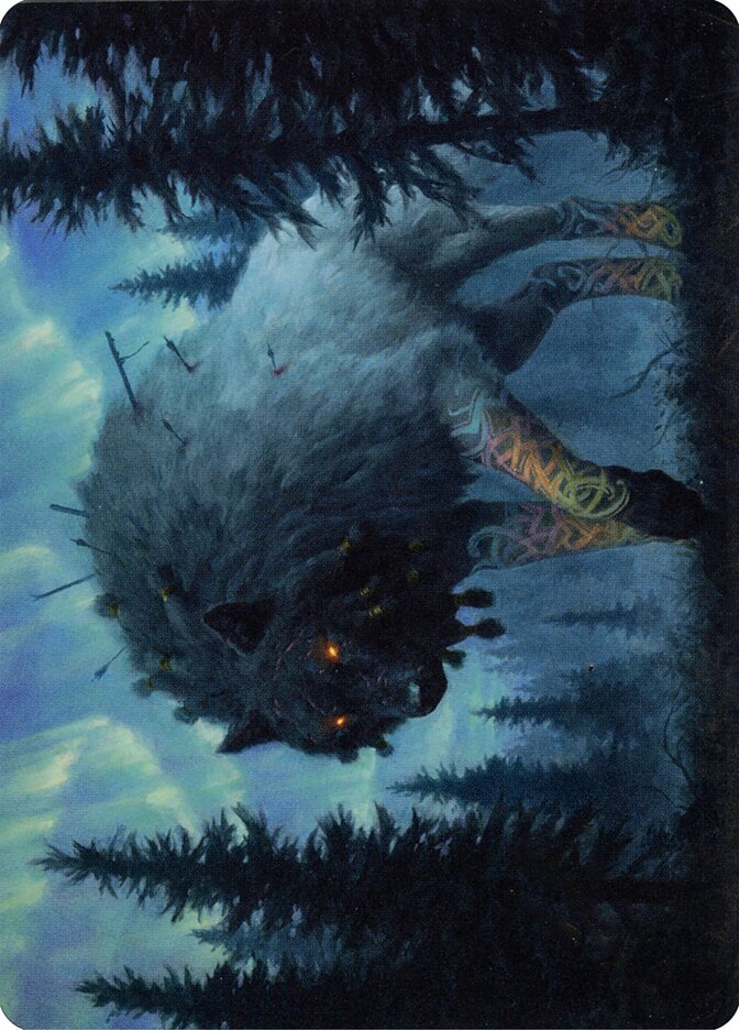 image Sarulf, Realm Eater // Sarulf, Realm Eater