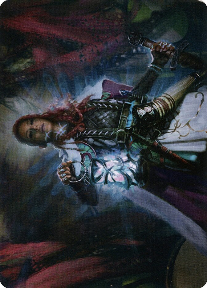 image Tergrid, God of Fright // Tergrid, God of Fright