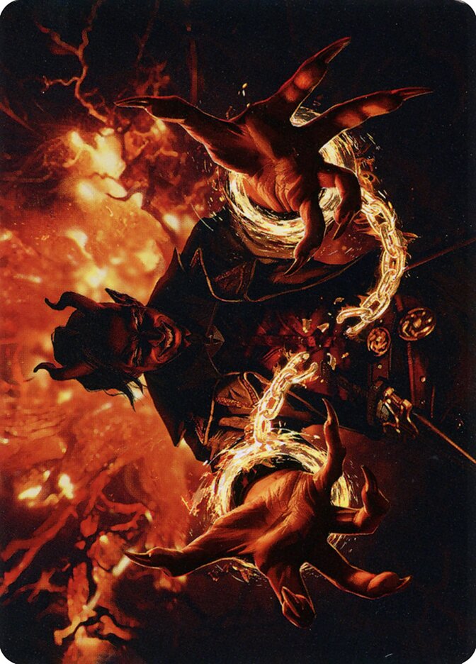 image Tibalt's Trickery // Tibalt's Trickery