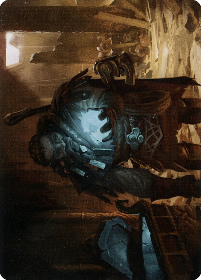 image Vault Robber // Vault Robber