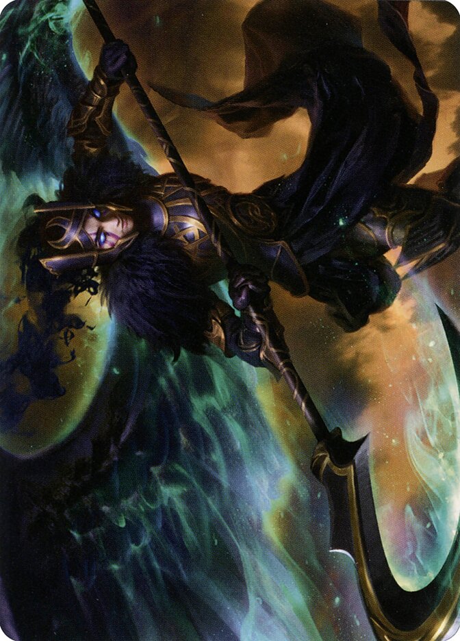 image Vengeful Reaper // Vengeful Reaper