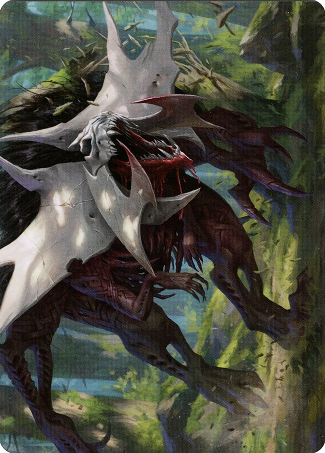 image Vorinclex, Monstrous Raider // Vorinclex, Monstrous Raider