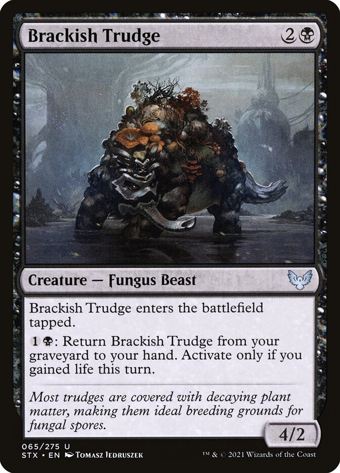 image Brackish Trudge
