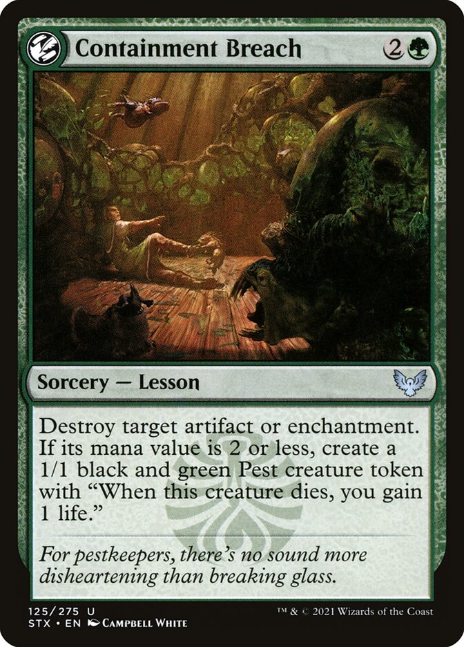 image Containment Breach