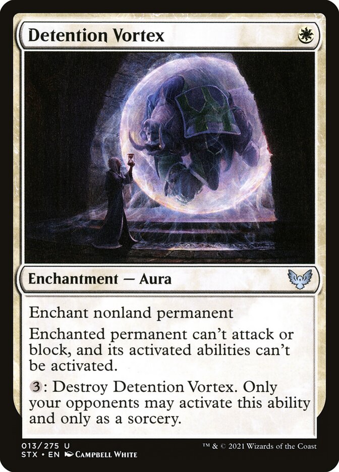 image Detention Vortex