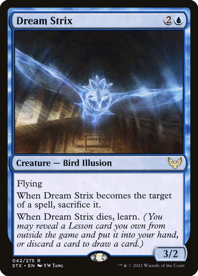 image Dream Strix