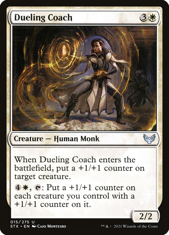 image Dueling Coach