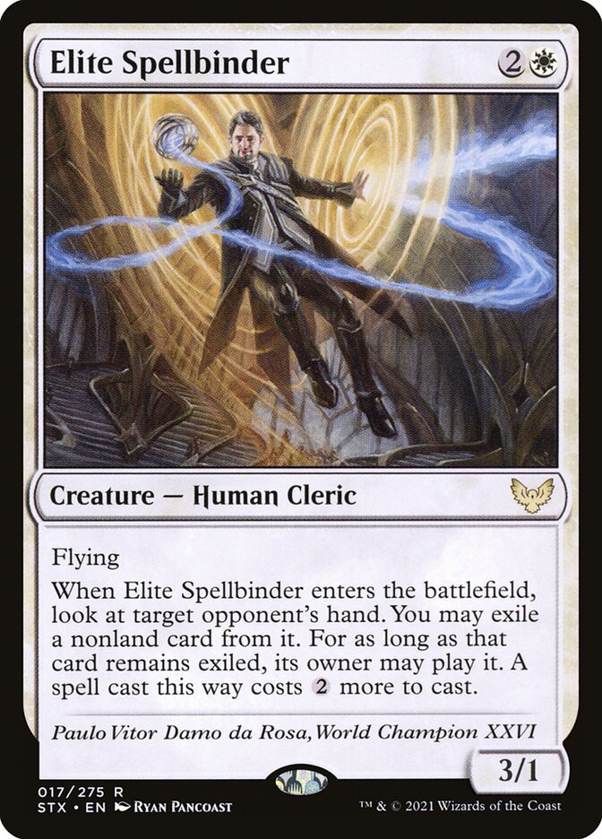 image Elite Spellbinder