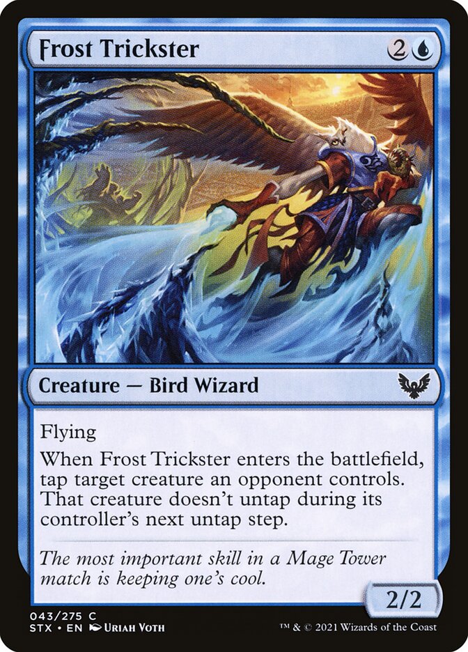 image Frost Trickster