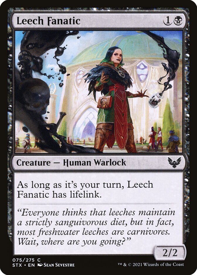image Leech Fanatic