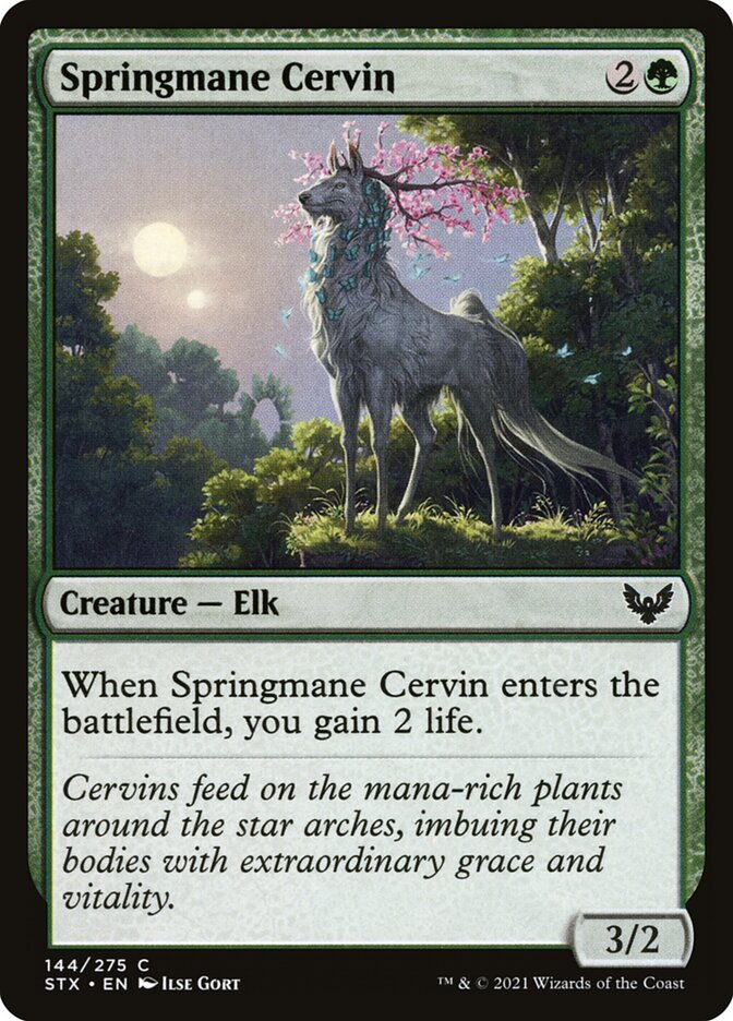image Springmane Cervin