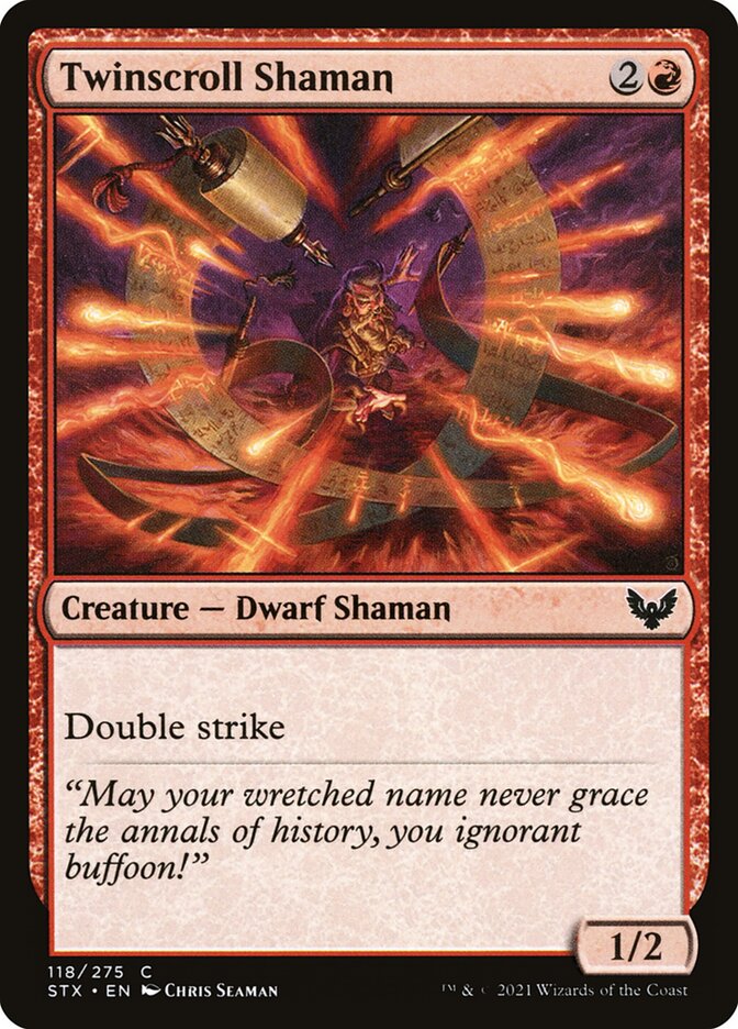 image Twinscroll Shaman