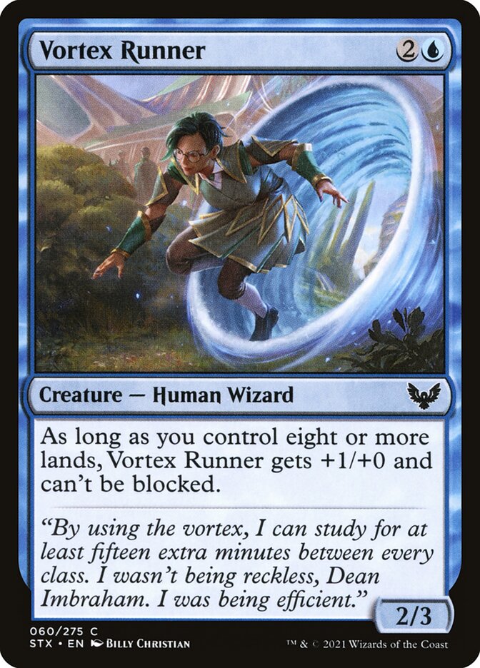 image Vortex Runner