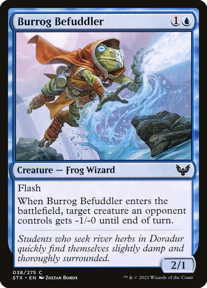 image Burrog Befuddler