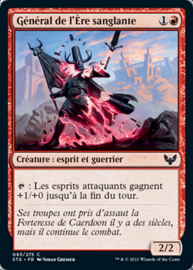 image Général de l'Ère sanglante