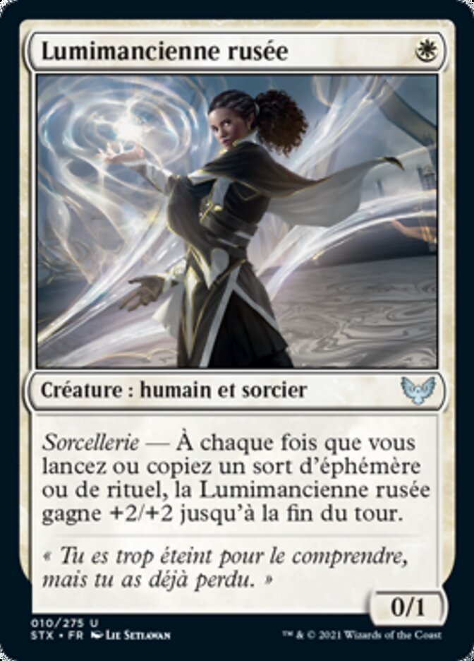 image Lumimancienne rusée