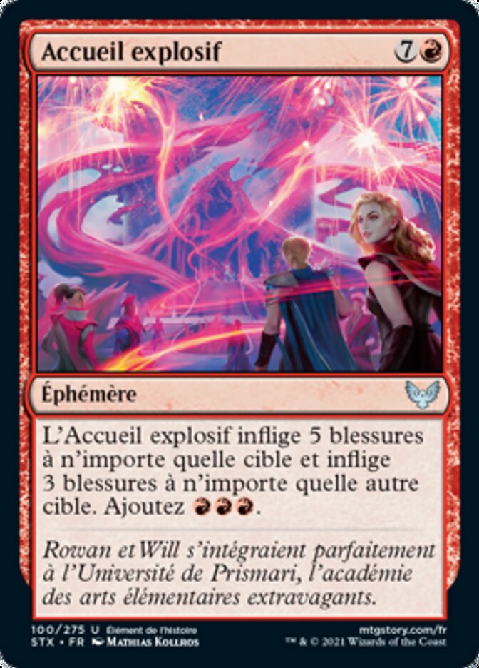 image Accueil explosif