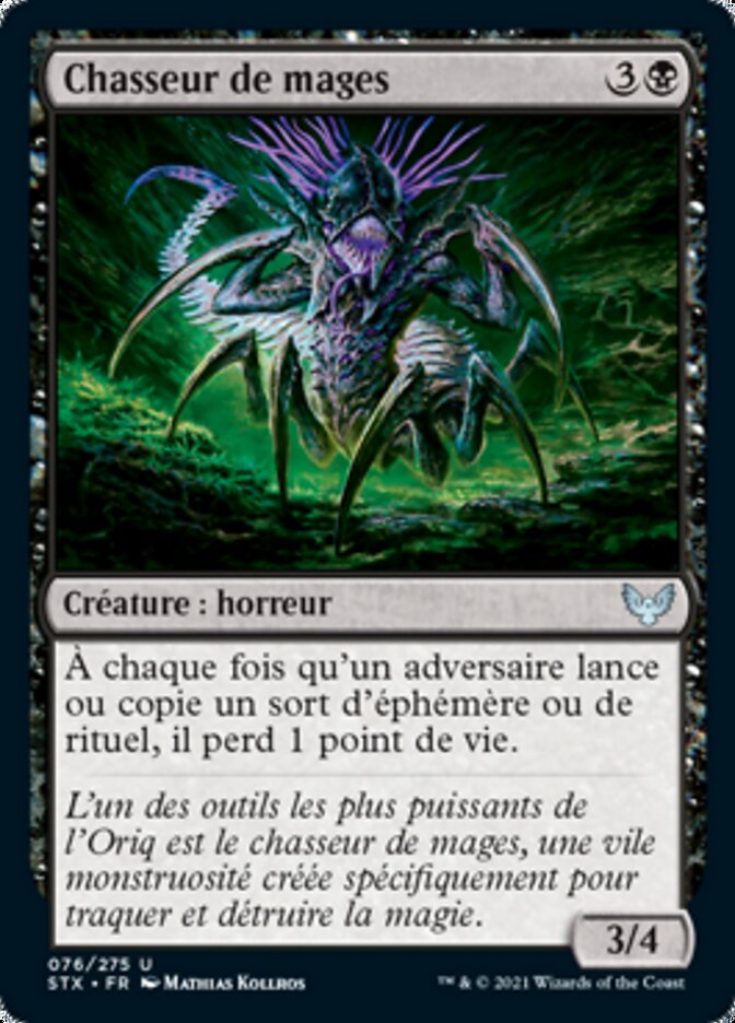 image Chasseur de mages