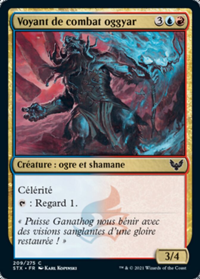 image Voyant de combat oggyar