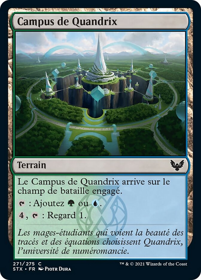 image Campus de Quandrix