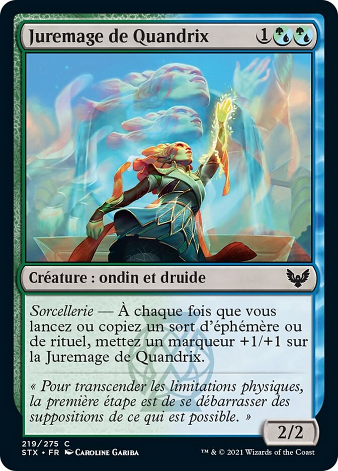 image Juremage de Quandrix