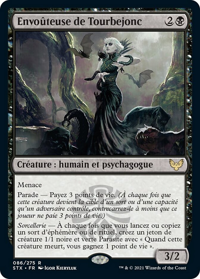 image Envoûteuse de Tourbejonc