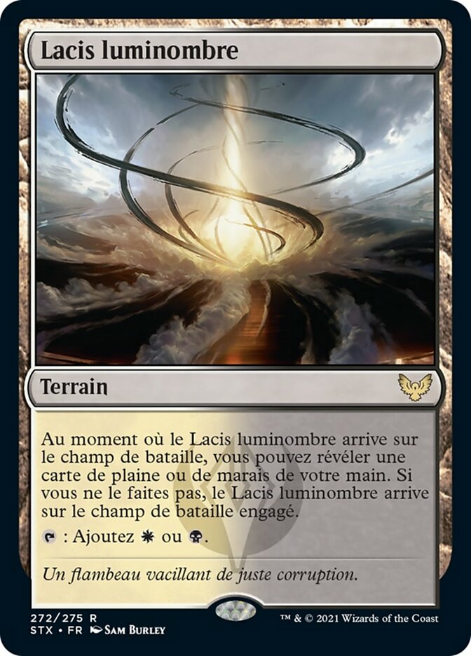 image Lacis luminombre