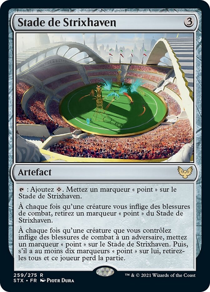 image Stade de Strixhaven