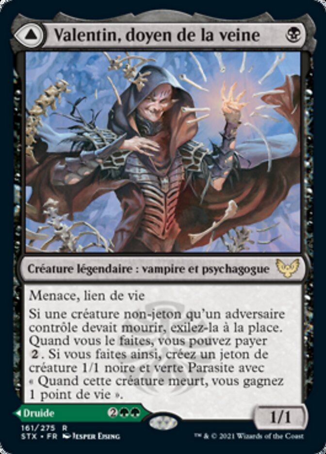 image Valentin, Dean of the Vein // Lisette, Dean of the Root