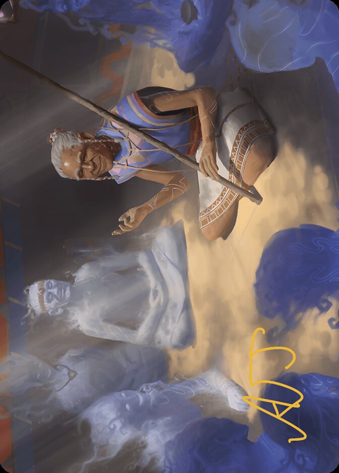 image Ancestral Reminiscence // Ancestral Reminiscence