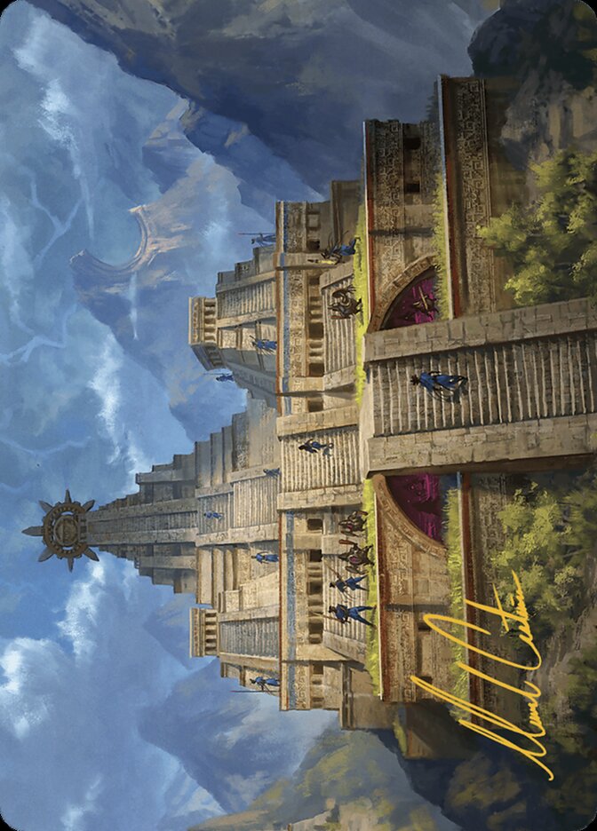 image Barracks of the Thousand // Barracks of the Thousand