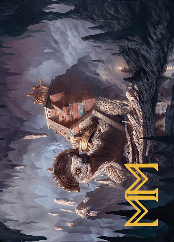 image Bedrock Tortoise // Bedrock Tortoise