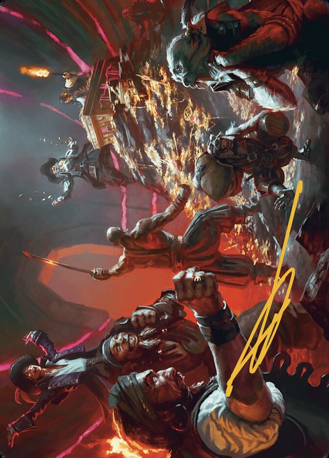 image Hit the Mother Lode // Hit the Mother Lode