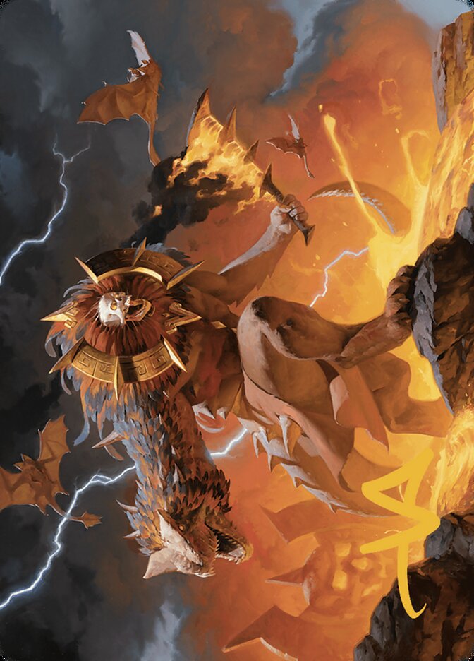 image Ojer Axonil, Deepest Might // Ojer Axonil, Deepest Might