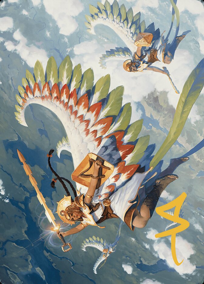 image Resplendent Angel // Resplendent Angel