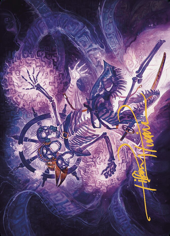 image The Grim Captain // The Grim Captain