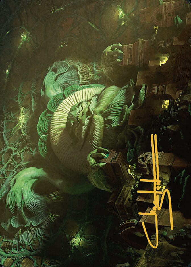 image The Mycotyrant // The Mycotyrant