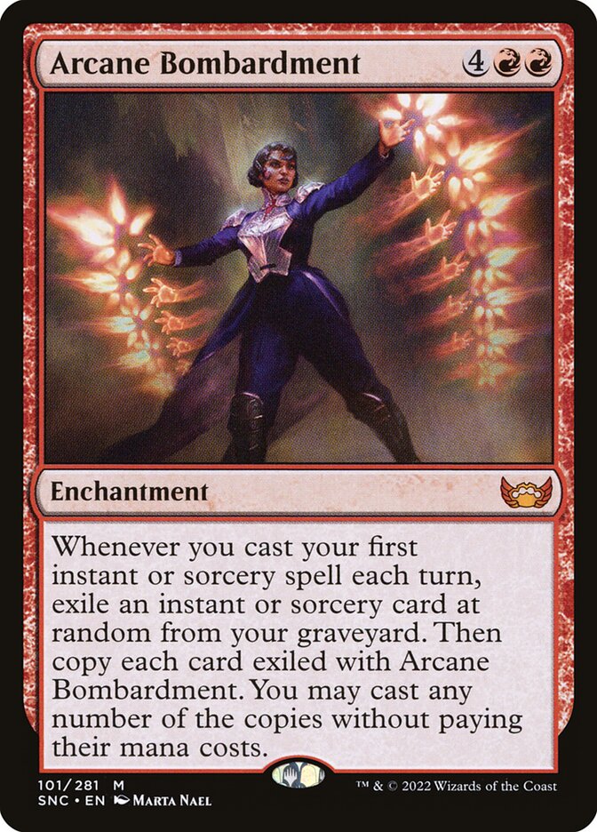 image Arcane Bombardment