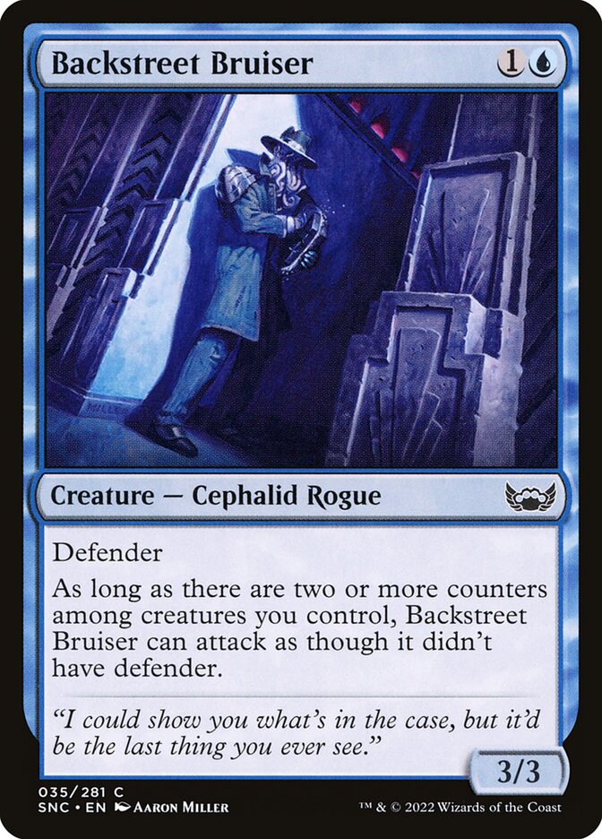image Backstreet Bruiser