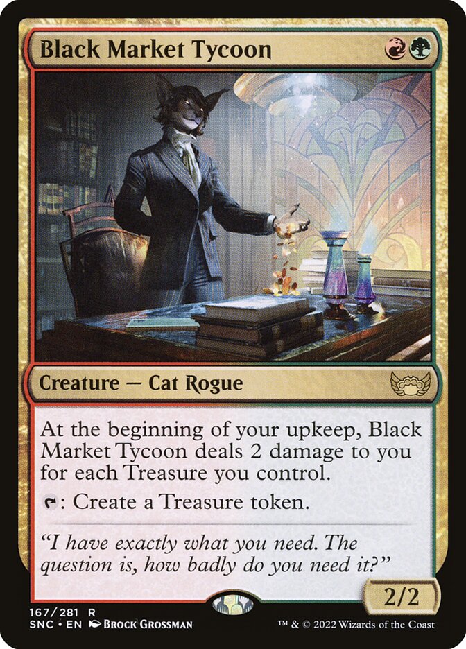 image Black Market Tycoon