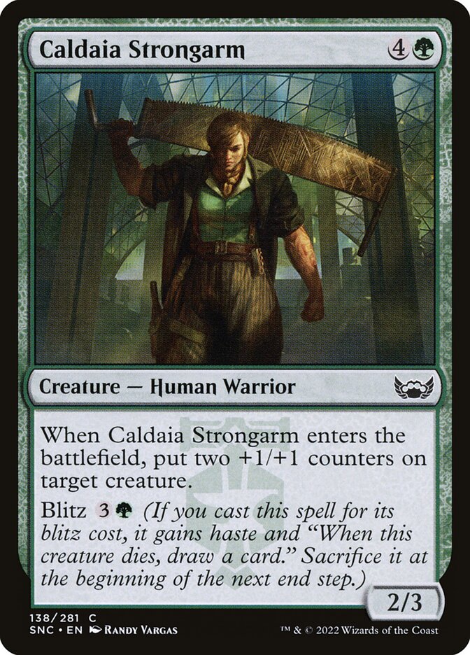 image Caldaia Strongarm