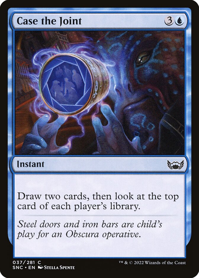 image Case the Joint