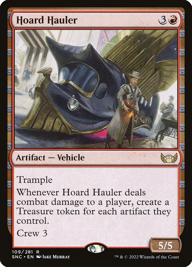 image Hoard Hauler